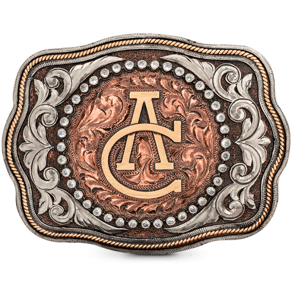 Jerez Belt Buckle